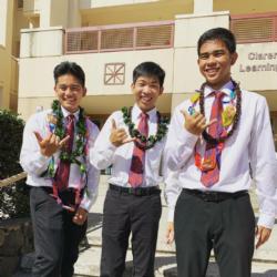 Class of 2020 Uppperclassmen Induction Ceremony